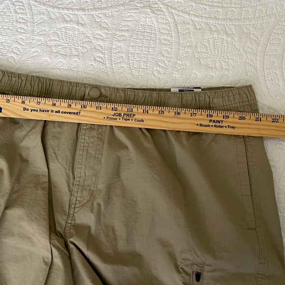 NWT GEORGE At the Knee  Ripstop  SHORTS 2XL 44-46 - Picture 11 of 14